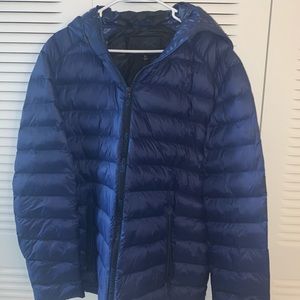 MENS XL Micheal Kors Puffer Jacket NEVER WORN